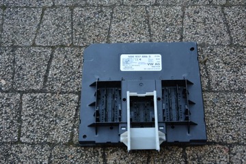 фото thumb №1, Модуль комфорту vw golf 7 vii 5q0937086s