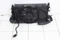 фото thumb №1, Opel astra iv j hb 2009r- радиатор вентилятор комплект