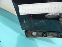 фото thumb №8, Крила перед лівий mercedes w221 чорний 197