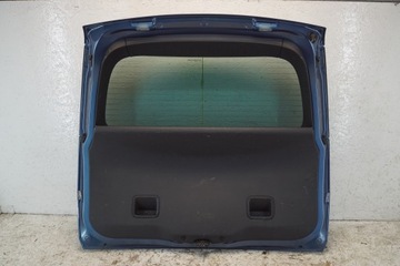 фото thumb №14, Крышка багажника зад citroen c4 grand picasso рестайлинг kgqc