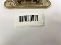 фото thumb №14, Фонари освещение номерного знака регистрационный крышка багажника mercedes w124 1248200256