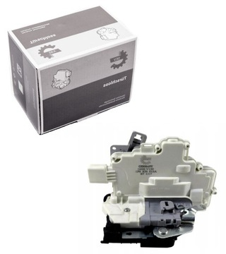 фото thumb №13, Замок дверь seat altea, leon, toledo tl