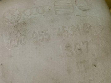 фото thumb №6, Audi a3 8l 1.9 tdi бачок склоомивача 1j0955453