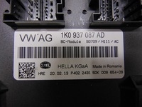 фото thumb №12, Набор стартовый иммобилайзер skoda octavia 2 ii lift 2.0tdi 16v механическая коробка передач europa