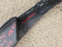 фото thumb №8, Mercedes c-klasa w206 amg підсилювач бампера перед a2068858101