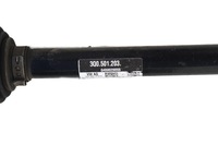 фото thumb №7, Audi vw skoda піввісь задня ліва зад 3q0501203 5q0501203c двигун дизель 2.0 t