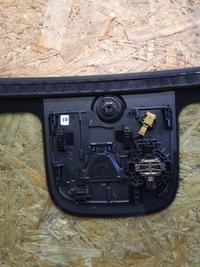 фото thumb №8, Mercedes glb x247 w247 стекло лобовое стекло перед 21r камера оригинал