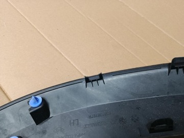 фото thumb №5, Dacia duster iii планка крила лівий перед ліва передня 638138197r