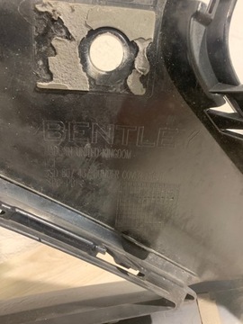 фото thumb №13, Бампер перед bentley continental gt 3sd 18-
