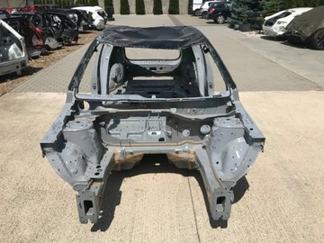 фото thumb №1, Renault megane v 5 e-tech 2023 четверть лонжерон правые перед передняя