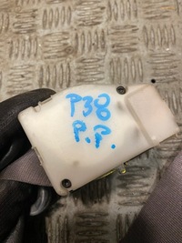 фото thumb №3, Range rover l494 pas безпеки правий перед