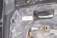 фото thumb №7, Двері задні праві 32j subaru impreza wrx sti 2001-2007