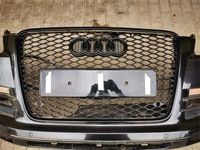 фото thumb №6, Audi q7 4l 05-10 бампер перед kompletny демонтаж