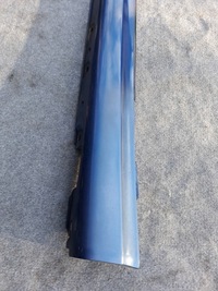 фото thumb №3, Молдинг поріг ліва mercedes w203 coupe 345