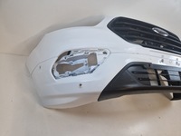 фото thumb №3, Ford transit custom бампер переднее перед решётка