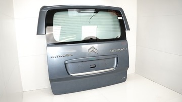 фото thumb №6, Кришка багажника зад citroen jumpy ii 06-12r ezw