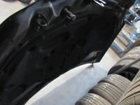 фото thumb №5, Капот mercedes-benz c w204 197