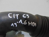 фото thumb №2, Wąż труба воздуха citroen c3 ii 1.6 ehdi