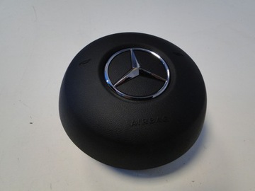 фото thumb №9, Mercedes подушка w рули glc 253 рестайлинг eqc 293 a0008605201 usa