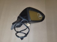 фото thumb №8, Vw golf sportsvan - зеркало правое 13 pin