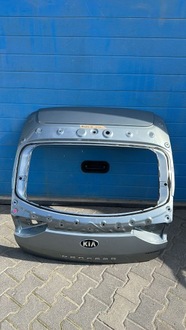фото thumb №1, Kia pro ceed proceed 2018- крышка багажника задняя задняя