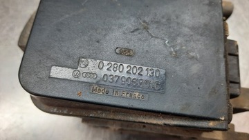 фото thumb №5, Расходомер audi 80 b4 2.0b 92r 037906301c