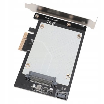 Карта адаптера PCIE — U.2 Карта адаптера PCIE3.0 X4 — SATA Карта CL