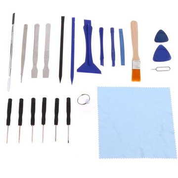 23 IN1 Mobile Repair Opening Tools Kit Set Screwdriver for Cell Phone