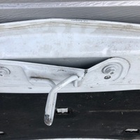 фото thumb №7, Renault clio 3 iii капот крышка двигателя