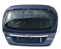 фото thumb №1, Ford fiesta mk7 рестайлінг 2012-2017 кришка зад камера deep impact блакитний