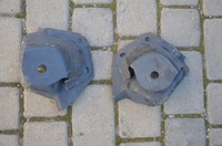 фото thumb №1, Рама кронштейн важеля нижній wrangler jl 2018+