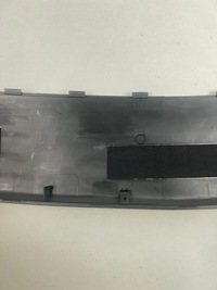 фото thumb №10, Hyundai santa fe i 1 2000 - 2006 молдинг накладка бампера задняя 86636-26800