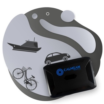 Lokalizator GPS Samochodu 120dni SIM CALMEAN BIG 2