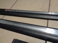 фото thumb №9, Накладки порогові s-line audi a6 c6 04-10