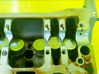 фото thumb №7, Головка двигуна audi a6 c5 a8 d3 a4 b6 3.0 asn 06c103373e ліва