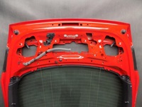 фото thumb №9, Audi tt 8s крышка багажника стекло 14r ly3u