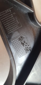 Audi a5 направляющая бампера левый правый задняя Недорого, фото thumb