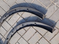 фото thumb №6, Nissan juke i молдинг lewego крила заднього 788611ka6a