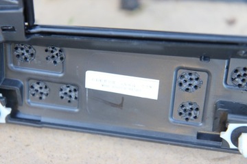 фото thumb №10, Планка накладка крыльев mustang mach e 2020- 20- перед левая mz8b-r16d238