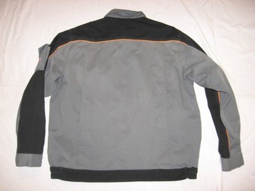 рабочая толстовка-куртка Krahe 56 четыре кармана xxl 2xl 3xl большая грудь 130см