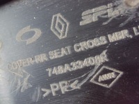 фото thumb №4, Защита подвеска левый задняя renault koleos ii 18r