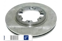 фото thumb №1, Blue print гальмівні диски гальмівні 2szt ford maverick 2.4