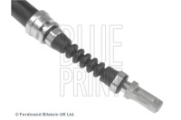 фото thumb №15, Трос тормозная задняя правая honda accord cl 03-sed
