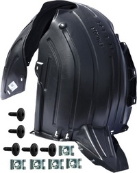 фото thumb №4, Seat toledo 2004-2009 підкрилок ліві передні перед