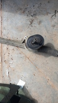 фото thumb №3, Рулевая рейка renault megane 1.5dci 03r