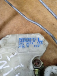 фото thumb №5, Замок двері лівий зад nissan almera tino 82553bm760