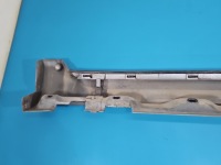 фото thumb №10, Молдинг пороговая левая порог накладка volvo v70 iii 30678564 477-446