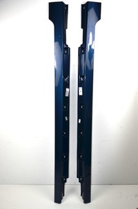 фото thumb №1, Vw passat b8 fl пороги наружный niebieskie lp5m 3g0853856am