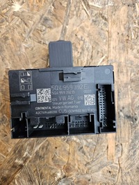 фото thumb №1, Модуль двері octavia правий перед