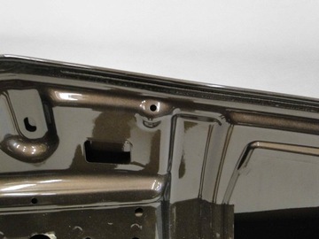 фото thumb №11, Mercedes sprinter w906 906 рестайлинг капот крышка